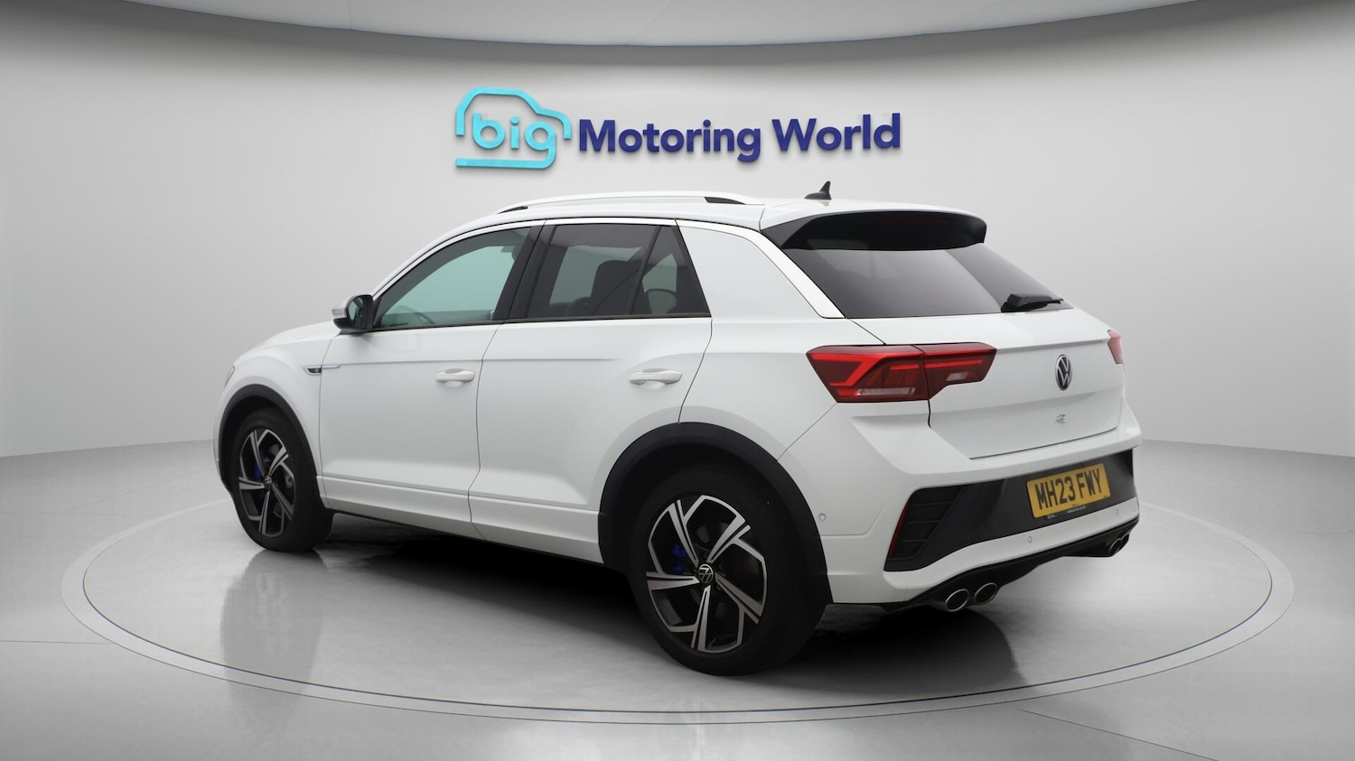 Used Volkswagen T-Roc 2023 for sale - 76247663: Photo 6