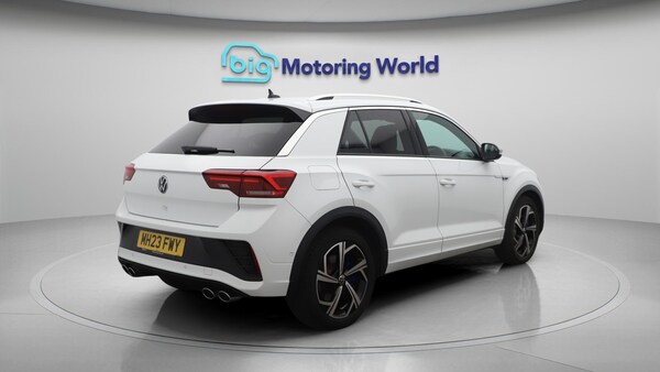 Used Volkswagen T-Roc for sale - 76247663: Photo 8