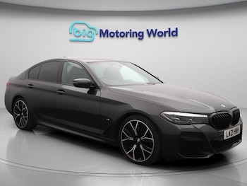 BMW - 5 Series