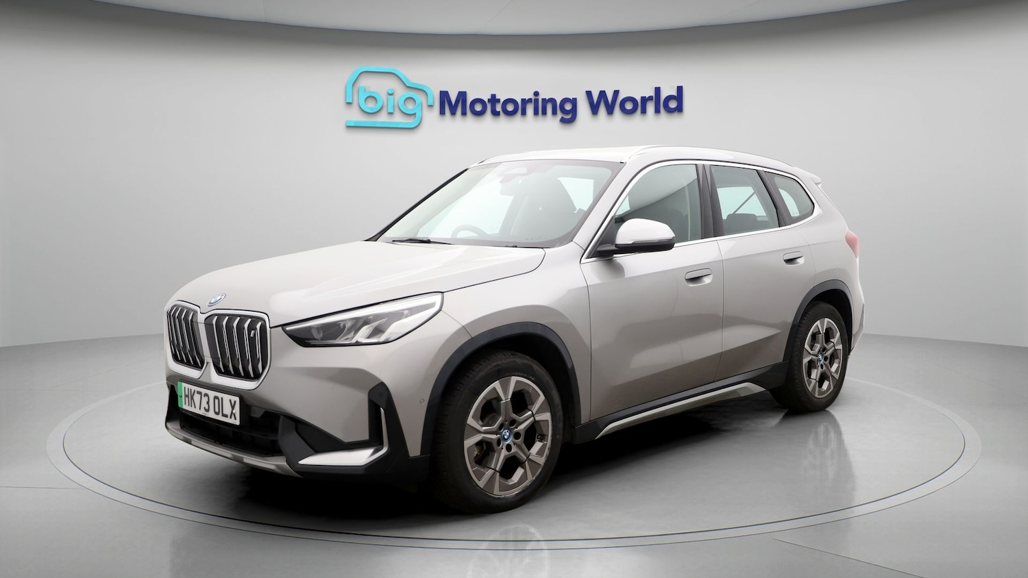 Used BMW iX1 2023 for sale - 77818514: Photo 3