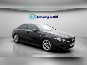 Mercedes-Benz A-Class feature image