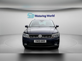 Used Volkswagen Tiguan 2019 for sale - 78578004: Photo