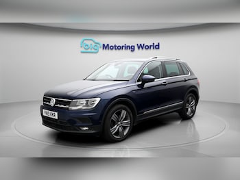 Used Volkswagen Tiguan 2019 for sale - 78578004: Photo