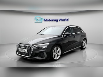Used Audi A3 2023 for sale - 79242649: Photo