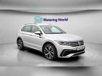 Used Volkswagen Tiguan 2021 for sale - 79841144: Photo