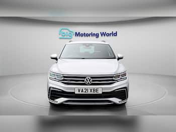 Used Volkswagen Tiguan 2021 for sale - 79841144: Photo