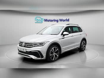 Used Volkswagen Tiguan 2021 for sale - 79841144: Photo