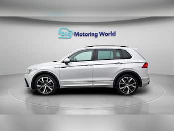 Used Volkswagen Tiguan 2021 for sale - 79841144: Photo