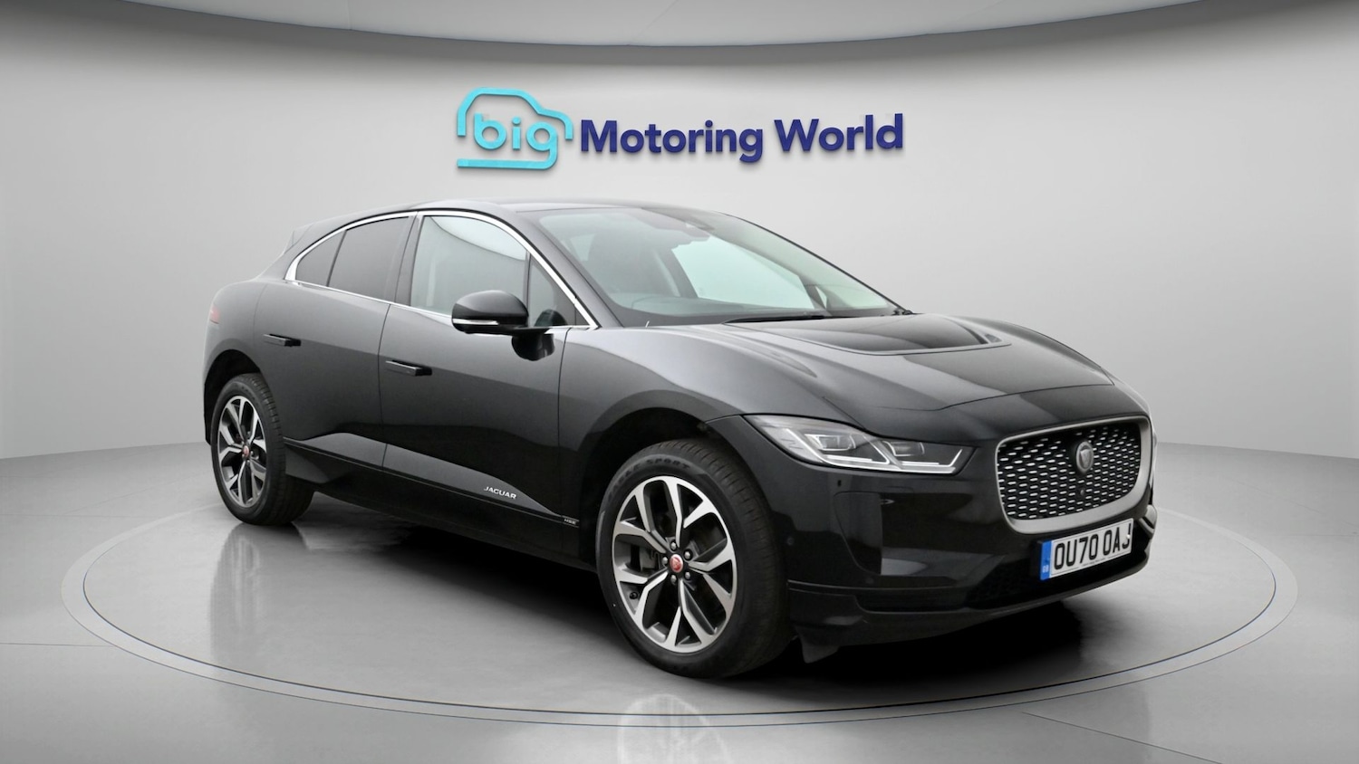 Used Jaguar I-Pace 2020 for sale - 78061587: Photo 1