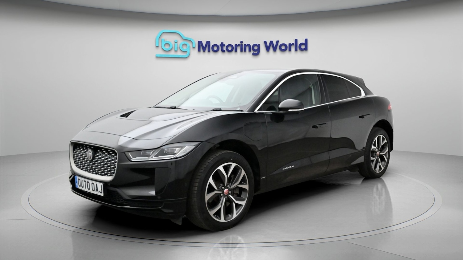 Used Jaguar I-Pace 2020 for sale - 78061587: Photo 3