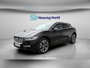Used Jaguar I-Pace 2020 for sale - 78061587: Photo