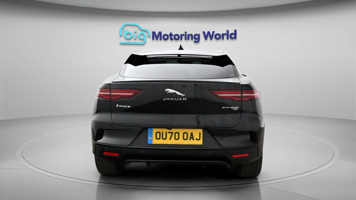 Used Jaguar I-Pace 2020 for sale - 78061587: Photo 6