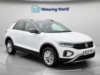 Used Volkswagen T-Roc 2023 for sale - 79536406: Photo
