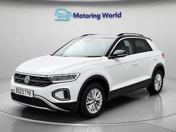 Used Volkswagen T-Roc 2023 for sale - 79536406: Photo