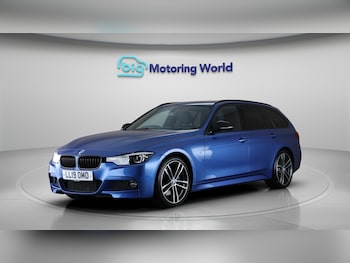 Used BMW 3 Series 2019 for sale - 79216381: Photo