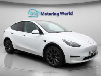2022 (22) - Long Range AWD 5dr Auto