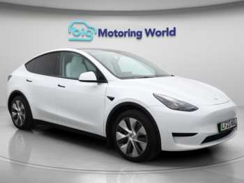 2023 (23) - SUV 5dr Electric Auto RWD (346 ps)