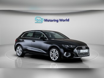 Used Audi A3 2024 for sale - 78465652: Photo