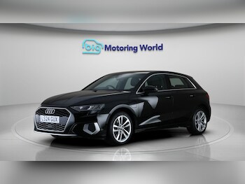 Used Audi A3 2024 for sale - 78465652: Photo