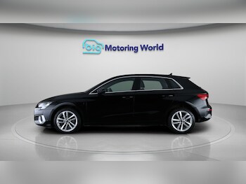 Used Audi A3 2024 for sale - 78465652: Photo