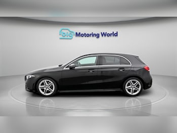 Used Mercedes-Benz A-Class 2020 for sale - 78314706: Photo