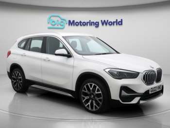 2022 (22) - sDrive 18d xLine 5dr Step Auto