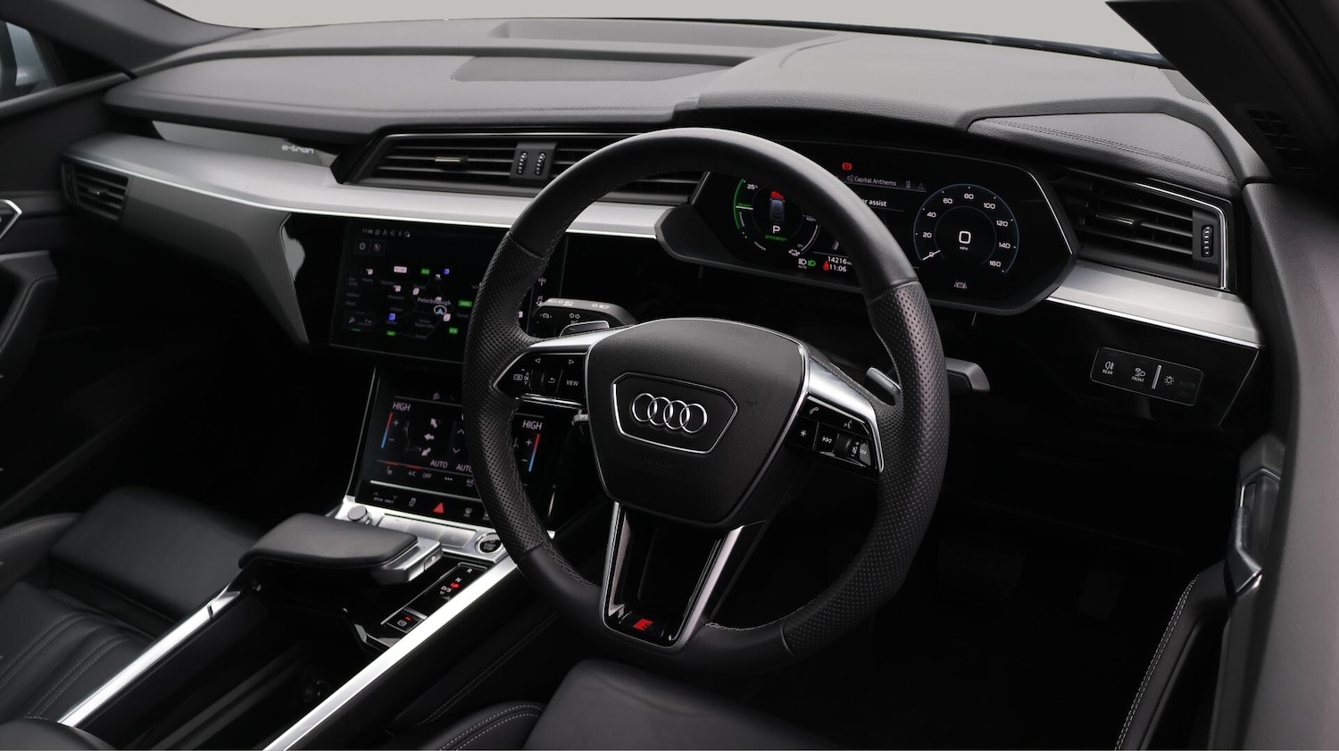 Used Audi e-tron 2022 for sale - 76633520: Photo 10