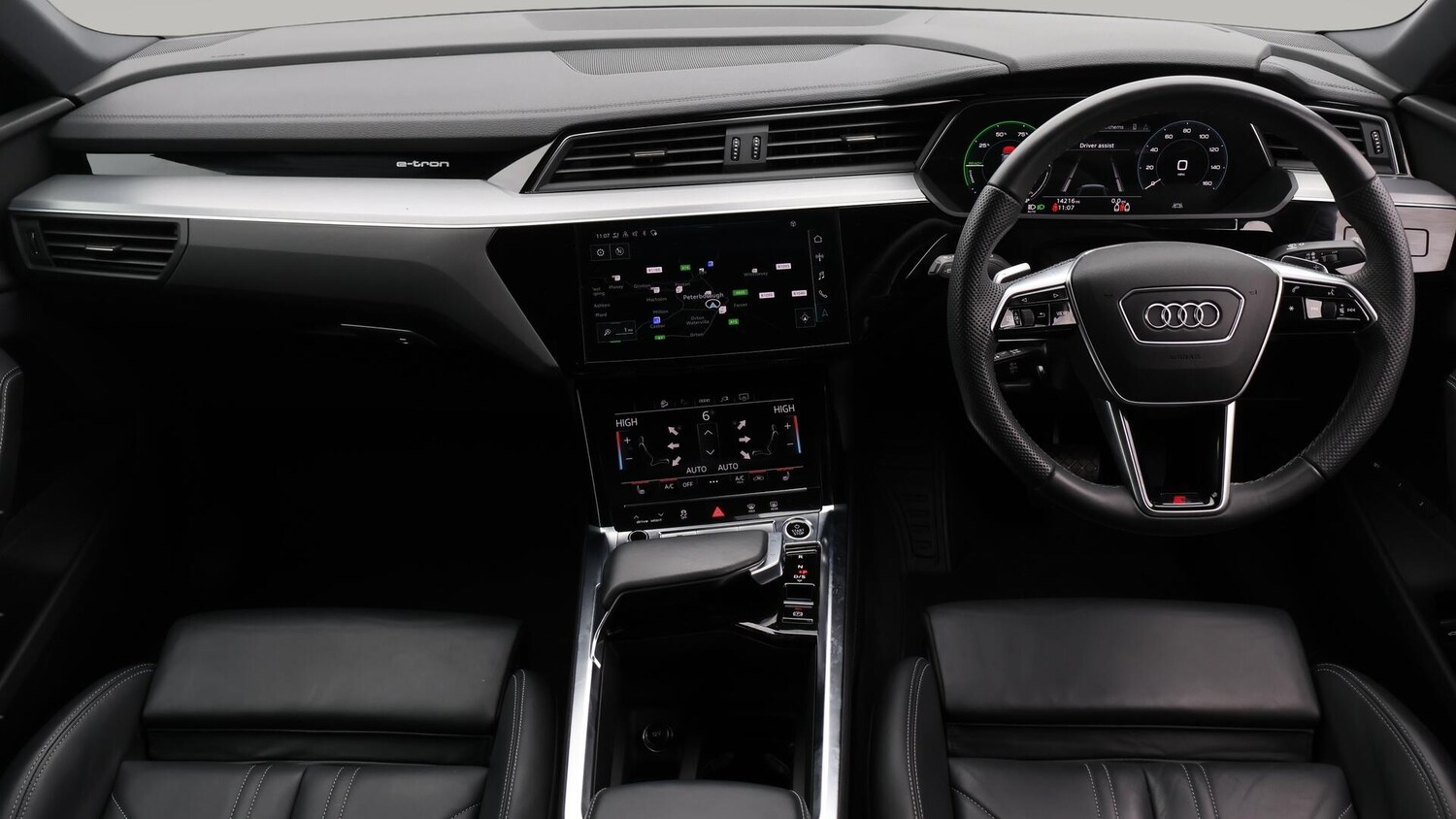 Used Audi e-tron 2022 for sale - 76633520: Photo 14