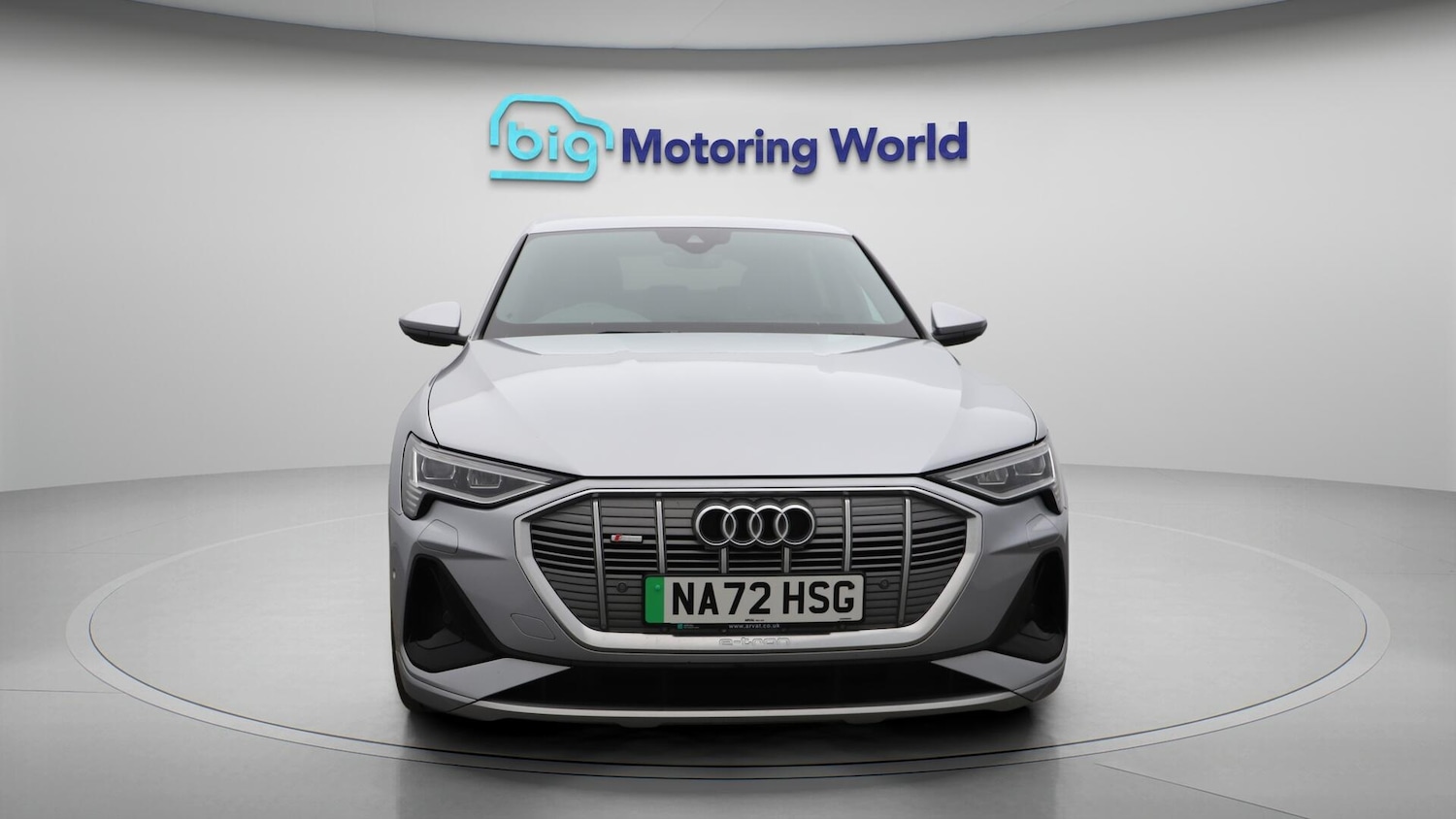 Used Audi e-tron 2022 for sale - 76633520: Photo 3