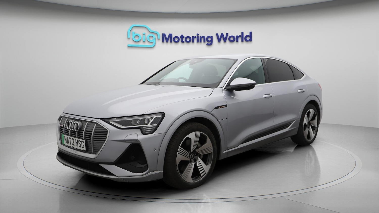 Used Audi e-tron 2022 for sale - 76633520: Photo 4