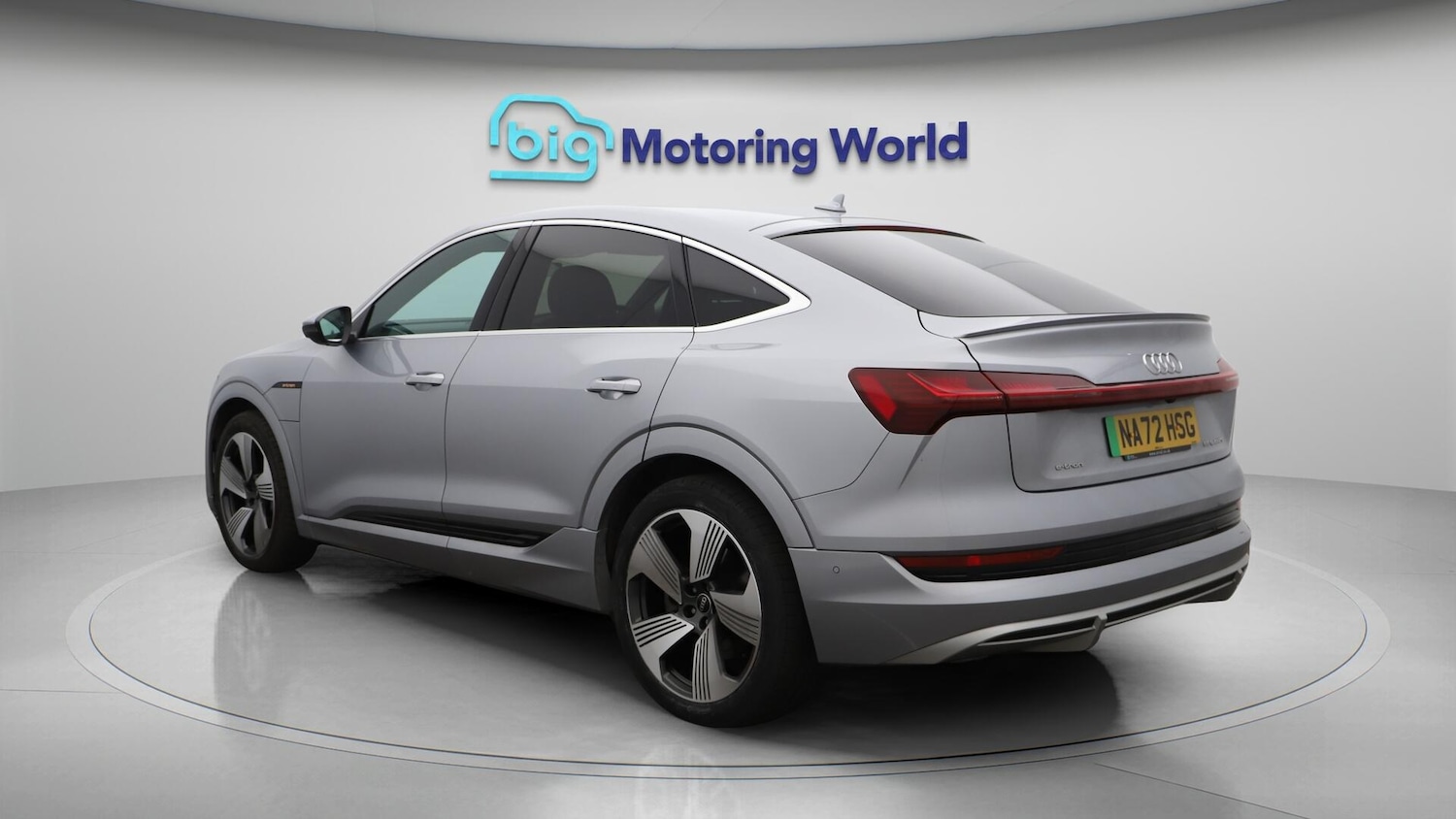 Used Audi e-tron 2022 for sale - 76633520: Photo 6