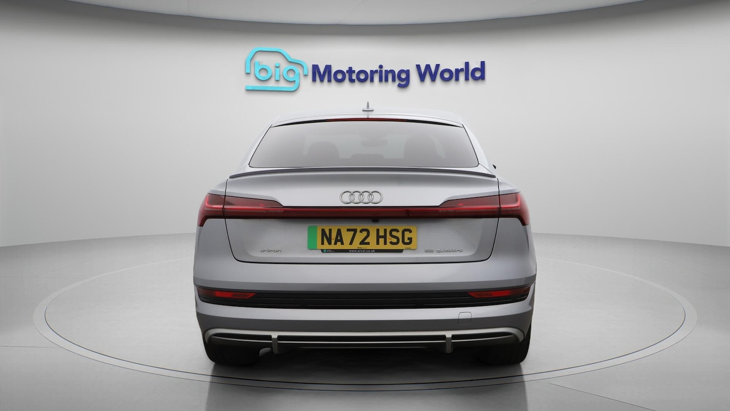 Used Audi e-tron 2022 for sale - 76633520: Photo 7