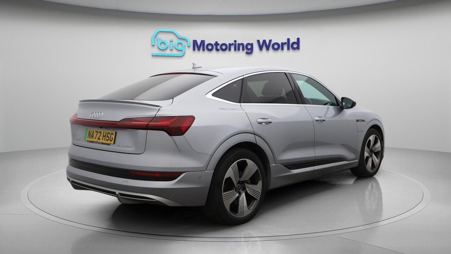 Used Audi e-tron 2022 for sale - 76633520: Photo 8