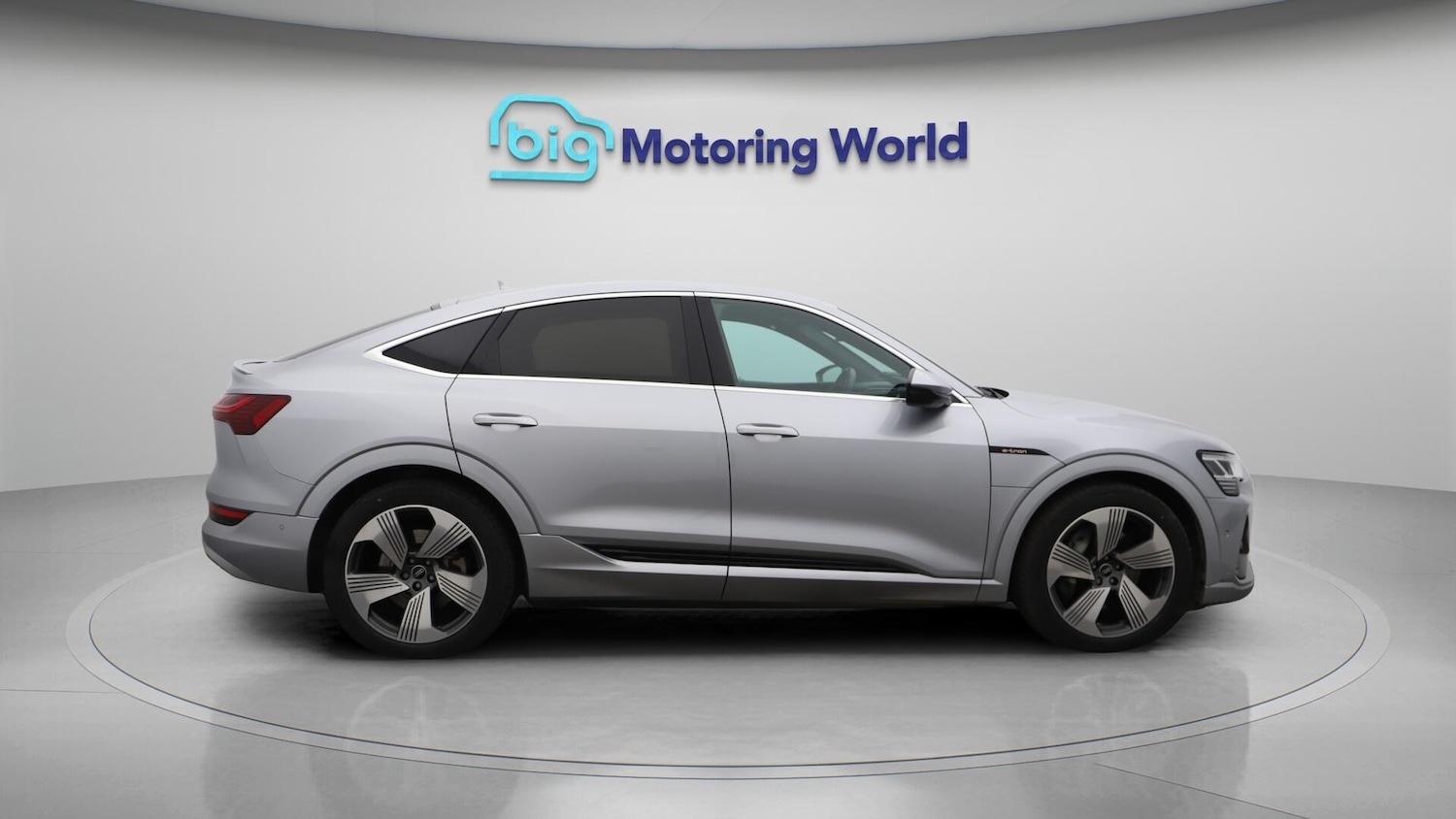 Used Audi e-tron 2022 for sale - 76633520: Photo 9