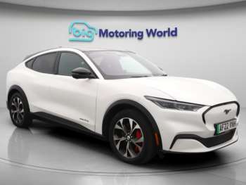 (22) - Standard Range 70kWh SUV 5dr Electric Automatic AWD (269 ps)