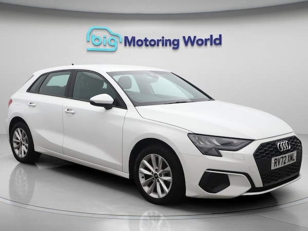 Used Audi A3 2022 for sale - 76247156: Photo 1