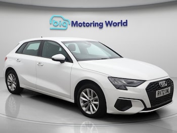 2022 (72) - 1.0 TFSI 30 Technik Sportback 5dr Petrol Manual Euro 6 (s/s) (110 ps)