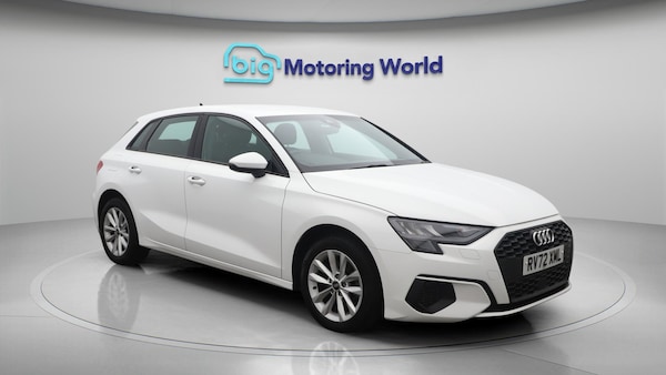 Used Audi A3 2022 for sale - 76247156: Photo 2