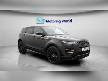 Used Land Rover Range Rover Evoque 2022 for sale - 78789935: Photo