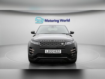 Used Land Rover Range Rover Evoque 2022 for sale - 78789935: Photo