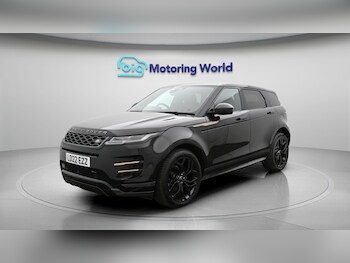 Used Land Rover Range Rover Evoque 2022 for sale - 78789935: Photo