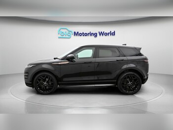 Used Land Rover Range Rover Evoque 2022 for sale - 78789935: Photo