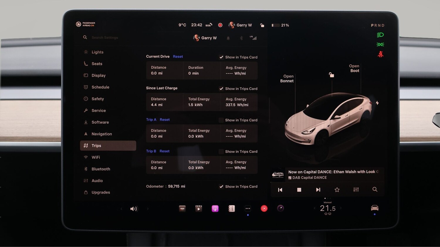 Used Tesla Model 3 2022 for sale - 77181529: Photo 10