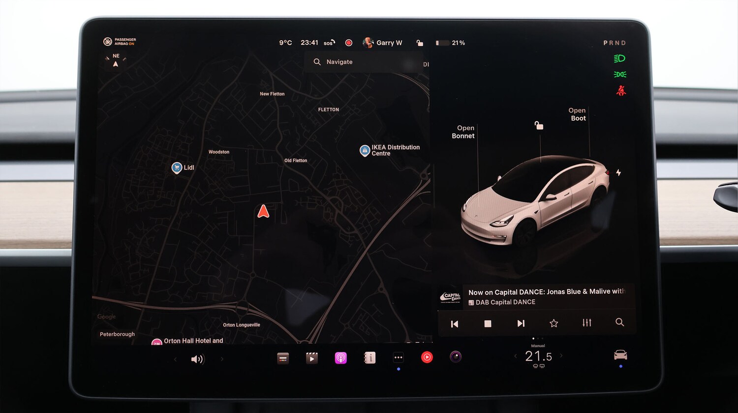 Used Tesla Model 3 2022 for sale - 77181529: Photo 11