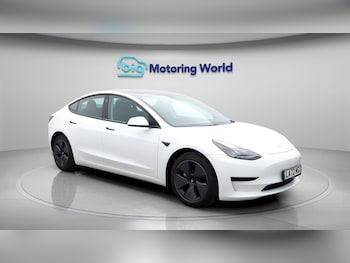 Tesla Model 3 feature image