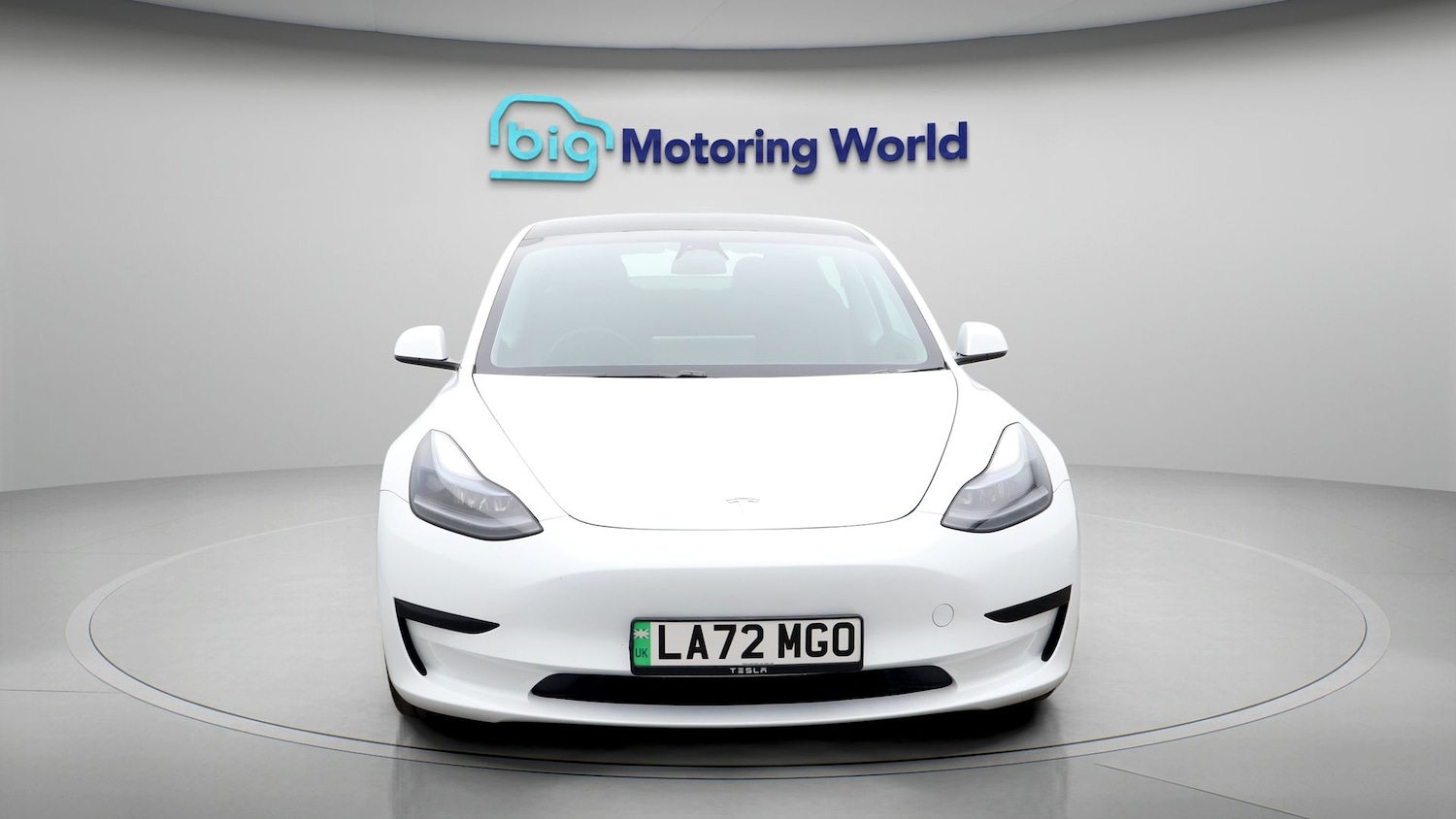 Used Tesla Model 3 2022 for sale - 77181529: Photo 2