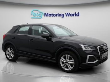 Used Audi Q2 2022 for sale - 75949649: Photo