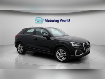 Used Audi Q2 2022 for sale - 75949649: Photo