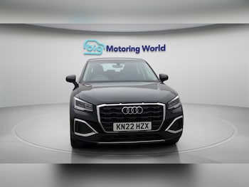 Used Audi Q2 2022 for sale - 75949649: Photo