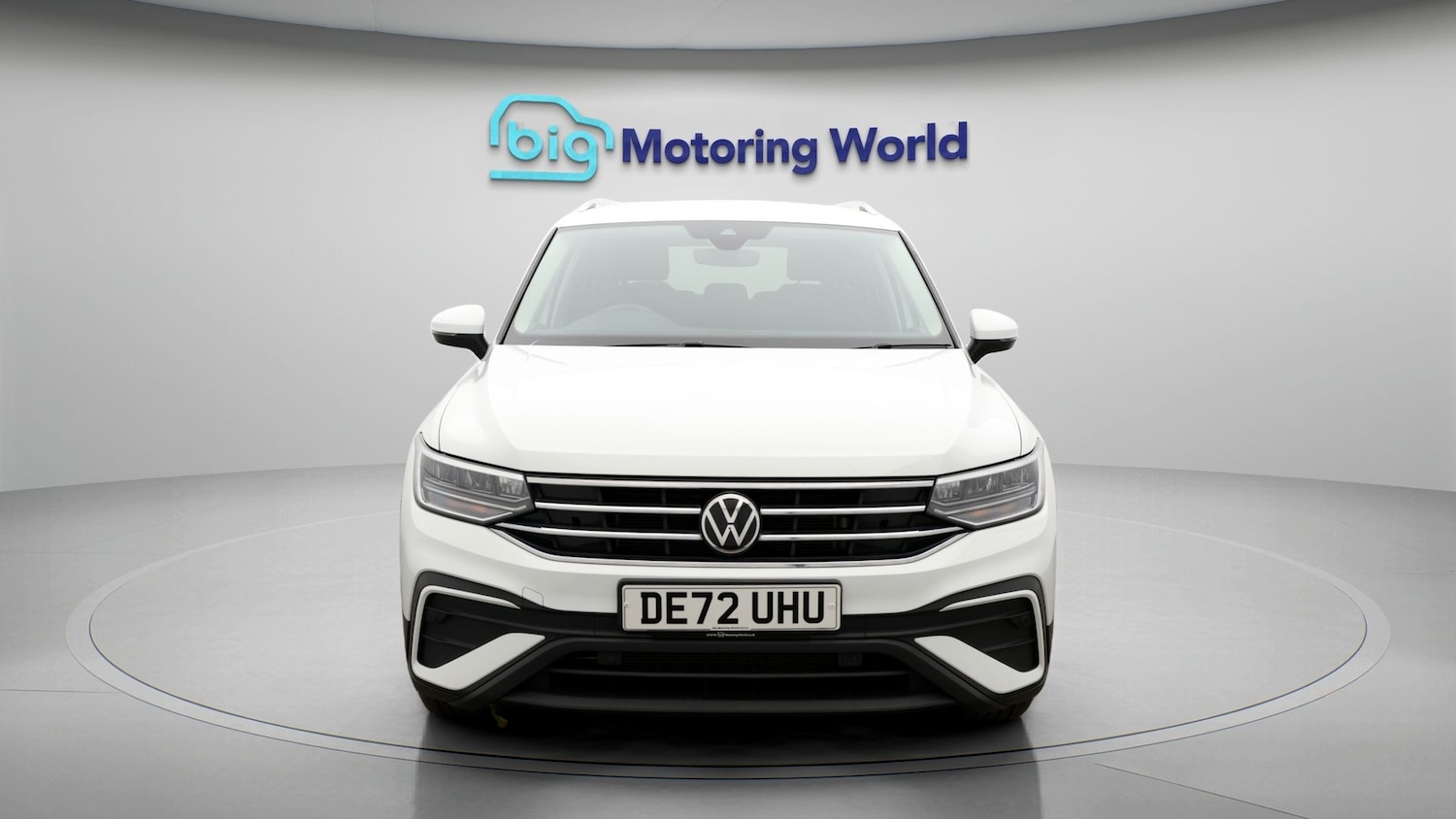 Used Volkswagen Tiguan Allspace 2022 for sale - 77675809: Photo 2